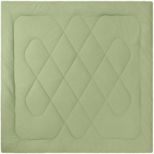 Одеяло двустороннее стеганое теплое Магия Сна Эвкалипт 200х220 Artichoke, 925347