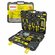 Набор инструментов 168пр. 1/4'3/8'(6гр)(4-19мм) WMC TOOLS WMC-301...