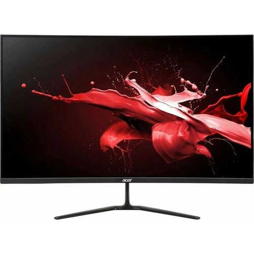 Монитор 32 Acer Nitro ED320QRS3biipx Black VA изогнутый 1920x1080 180Hz 1 ms 178178 300 cdm 300012хHDMI 28879₽