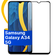 Защитное стекло для Samsung Galaxy A34 5G / Противоударное стекло...