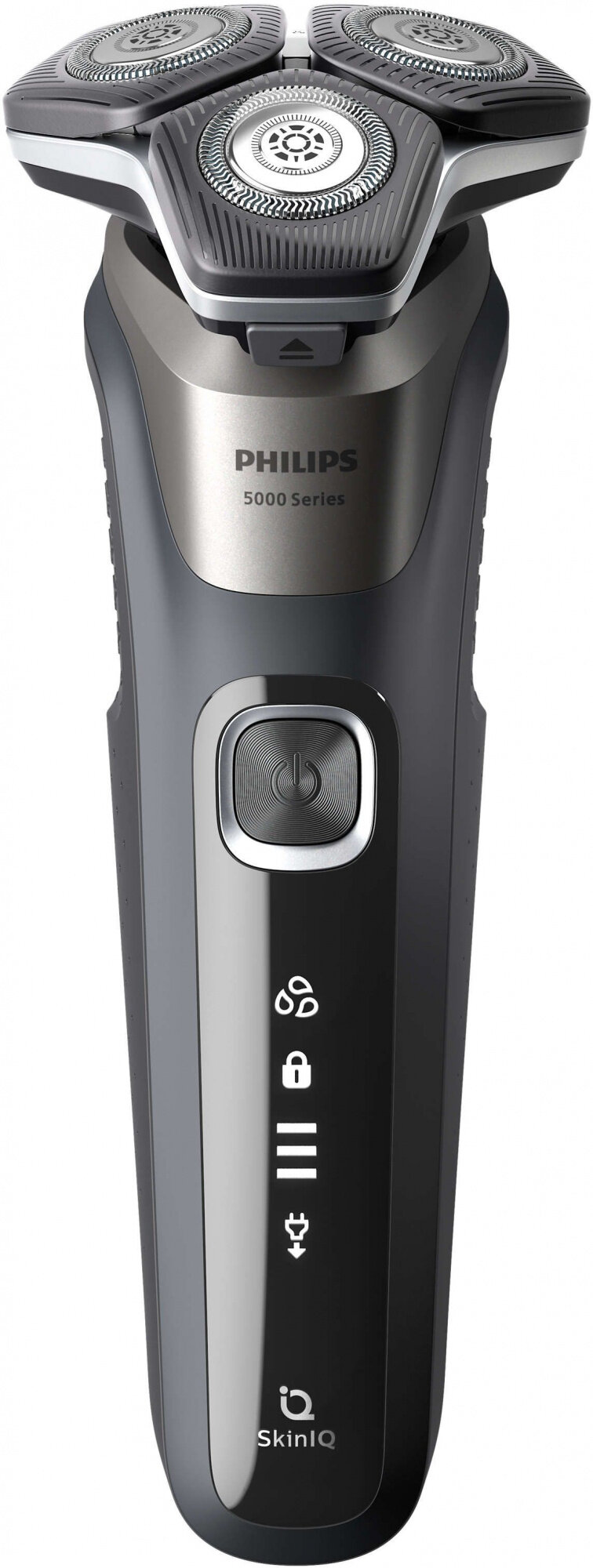 Обзор: Электробритва Philips S5887/30, серый и серебристый