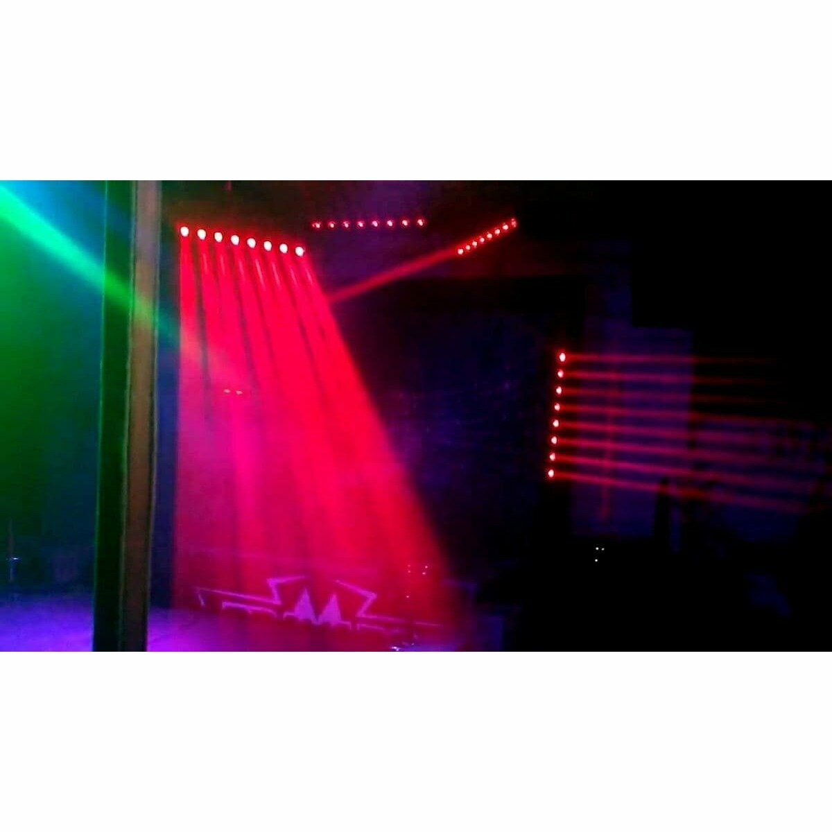 DMX контроллер портативный Showlight DESK 192B MINI — фото 1