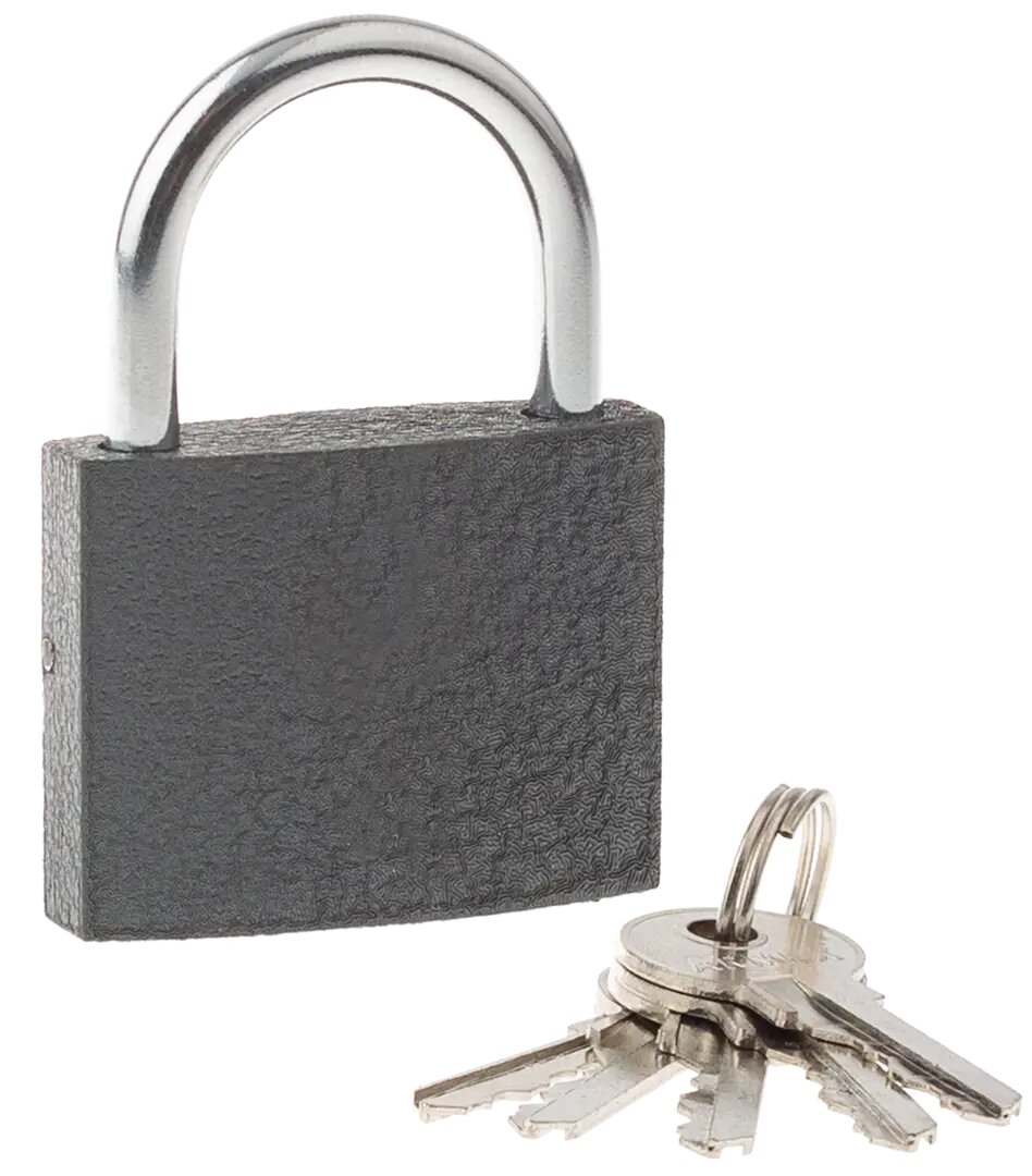 Замок навесной Armex ВС1 50 46x35 3 мм чугун