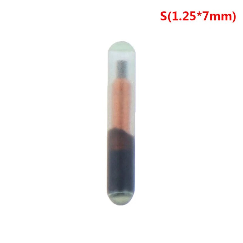 RFID-метка EM4305 для животных 1.25x7mm