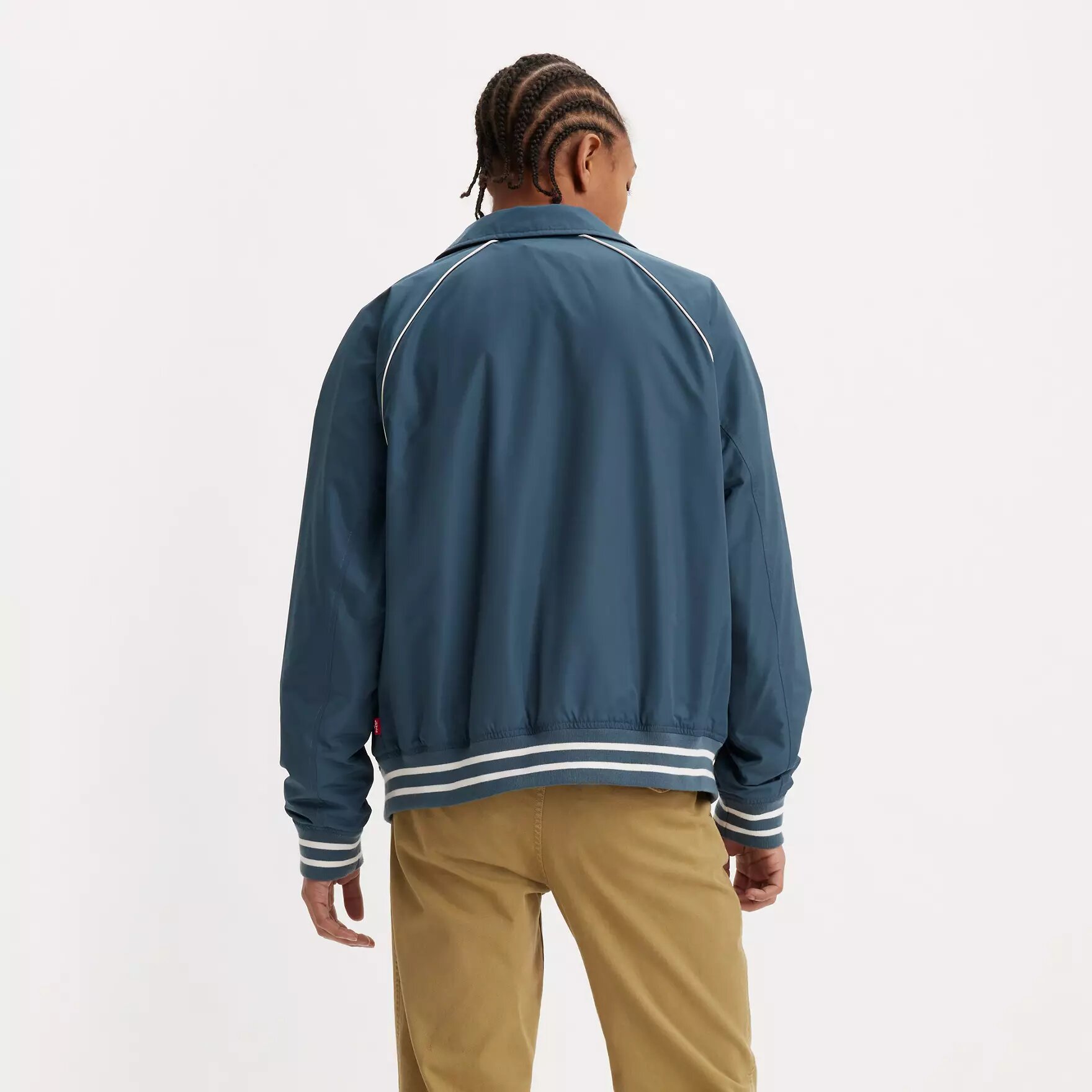 Куртка Levi's, размер XL, orion blue — фото 1