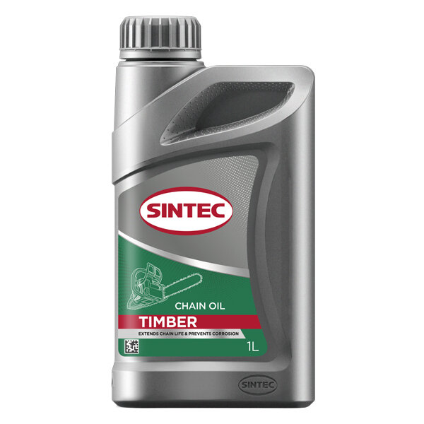 Смазка Sintec Garden Timber 1 л