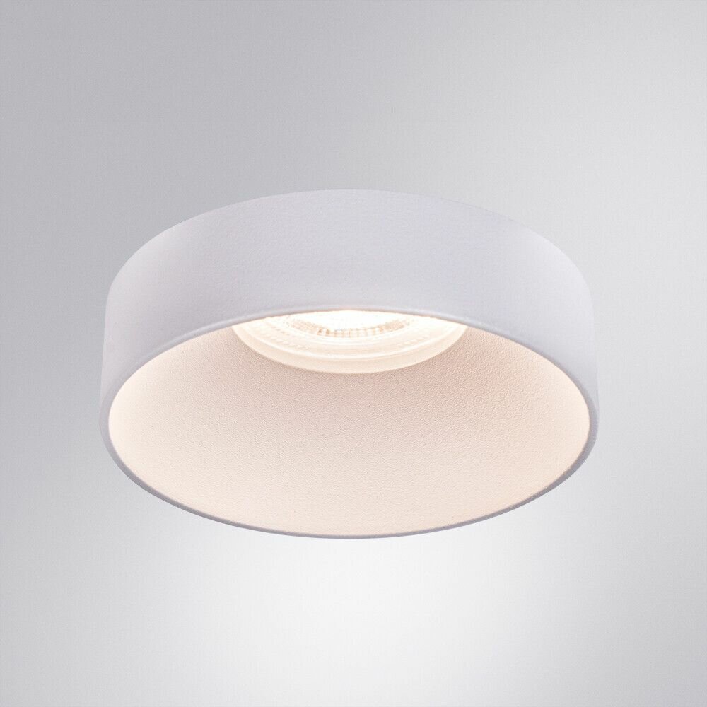 Светильник потолочный встраиваемый Arte Lamp Ramo A1240PL-1WH