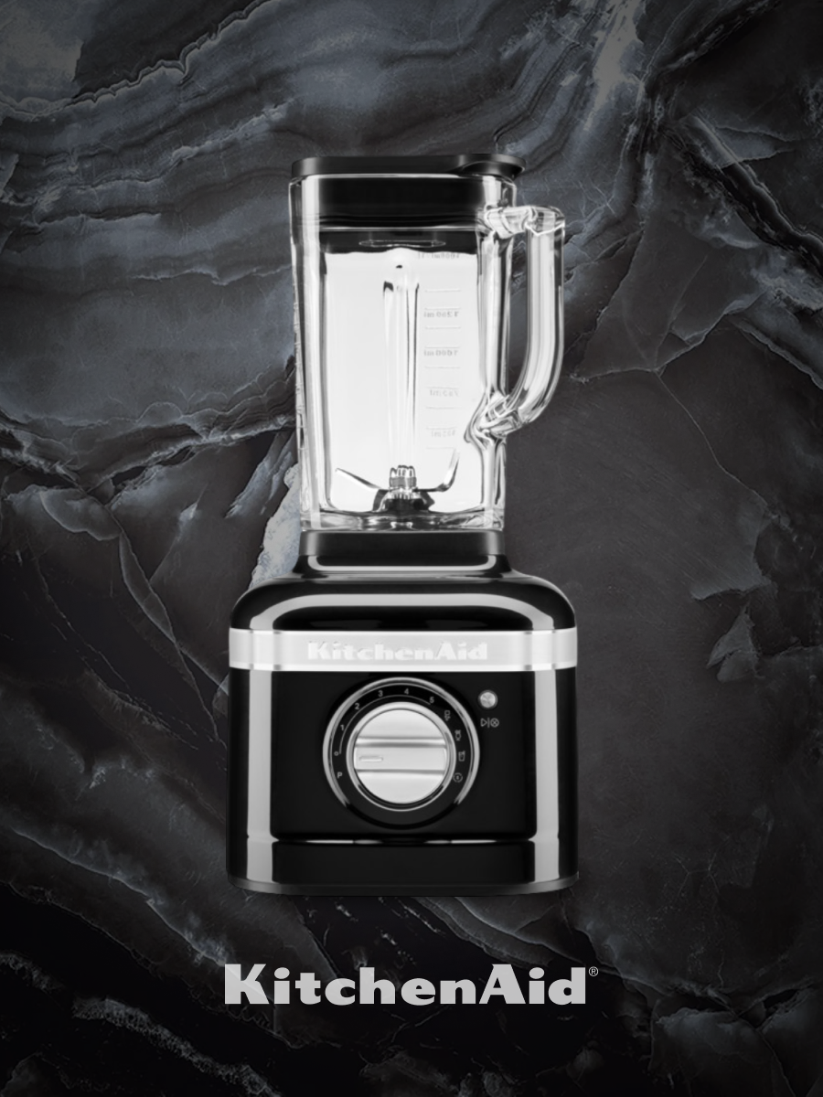 Блендер KitchenAid ARTISAN K400, черный, 5KSB4026EOB