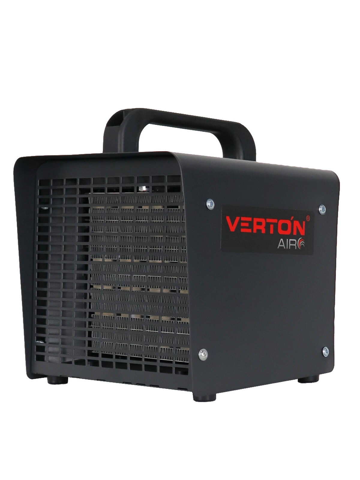 Электрический тепловентилятор Verton Air EH-3 (Корпус квадратный 200*195*205 РТС(металлокерамика) 220В 1500/3000Вт)