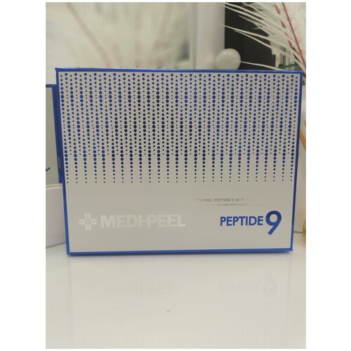 MEDI-PEEL Набор увлажняющий с пептидами. Peptide 9 skin care special 3set, 250*250*30*30*10 мл.