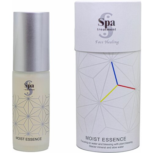 Увлажняющая нано эссенция Spa Treatment Moist Essence G эссенция для лица spa treatment увлажняющая нано эссенция moist essence g