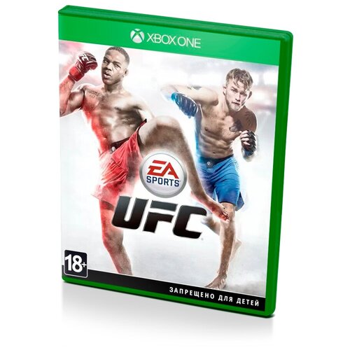 EA SPORTS UFC [Xbox One] игра ufc для xbox one