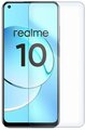 Стекло защитное гибридное Krutoff для Realme 10 4G