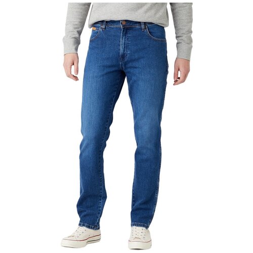 фото Джинсы wrangler texas slim мужчины w12shr32h 30/34