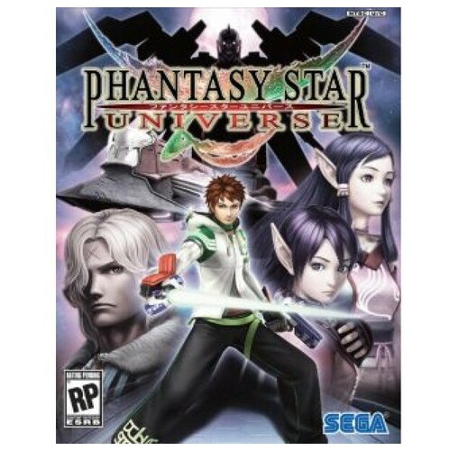 Phantasy Star Universe (PC)