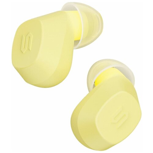 Гарнитура Soul S-Nano Bluetooth вкладыши желтый цитрус 80001354 833000₽