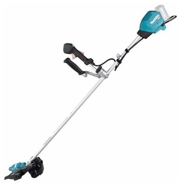 Аккумуляторный триммер Makita XGT UR 002GZ 05 - фотография № 12