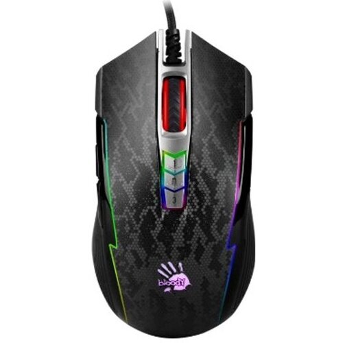 Мышь A4TECH A4 Bloody P93s оптическая USB Snake рисунок 247500₽