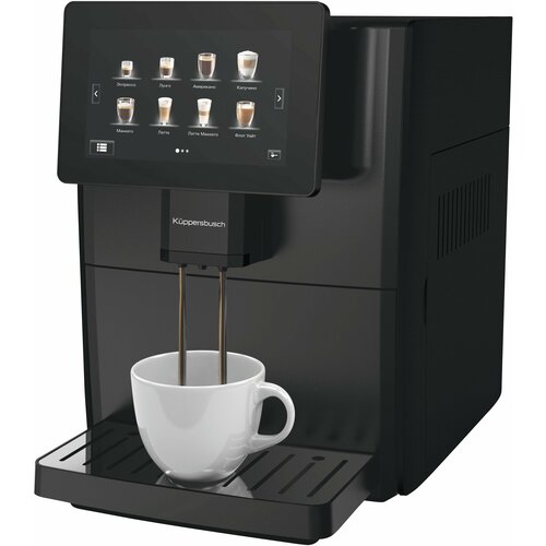 Кофемашина Kuppersbusch KVS 308 B черный 15099000₽
