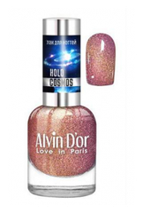 Alvin D'or Лак для ногтей Holo Cosmos, 15 мл, 6809