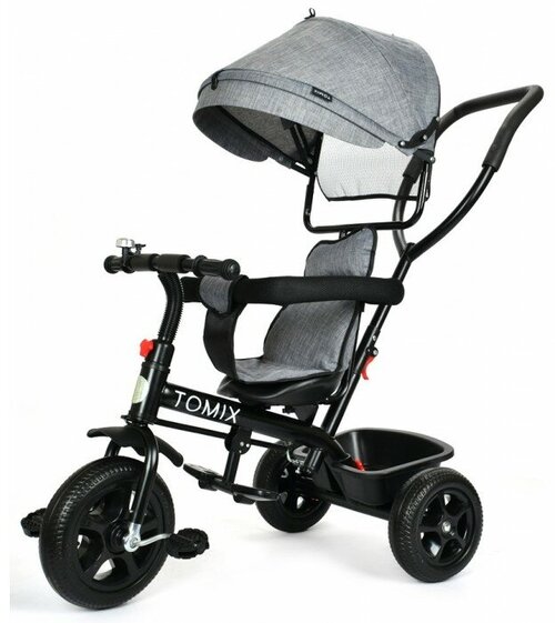 Baby Trike Grey