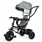 Baby Trike Grey - изображение