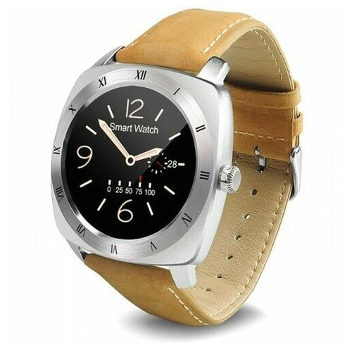 Умные часы Smart Watch DM88 Silver 197400₽