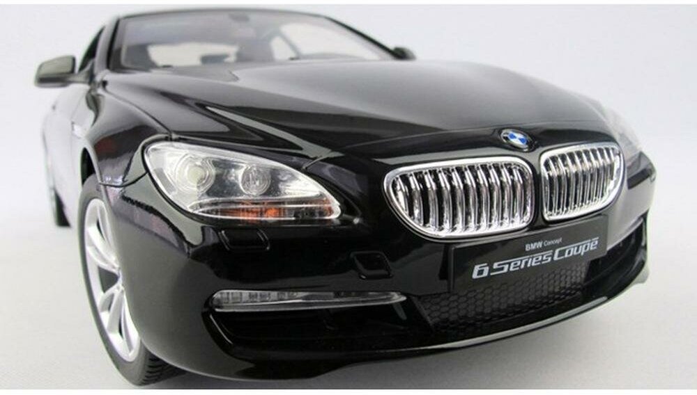 Машина на радиоуправлении Rastar 42600B BMW 6 серии 1:14