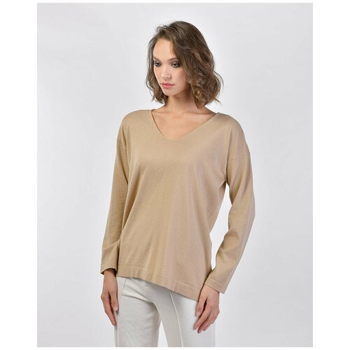 Джемпер из шерсти мериноса, Panicale Cashmere, 42 итальянский, 46 российский, D27112V