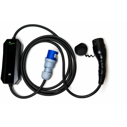 Портативная зарядная станция для электромобиля Simple Energy Type 2CEE 2900000₽