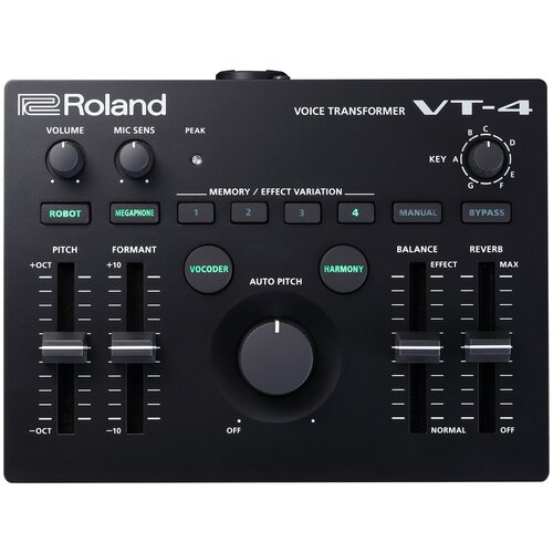 Вокальный процессор Roland VT-4