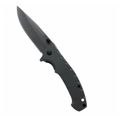 Нож складной полуавтомат Pirat DA78, клипса для ношения, длина клинка: 10 см