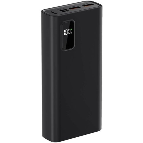 Внешний аккумулятор TFN Power Magic 20000mAh Black TFN-PB-292-BK 485000₽