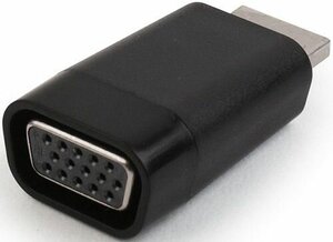 Адаптер Filum FL-A-HM-VGAF-1 разъемы: HDMI A male-VGA female, пакет