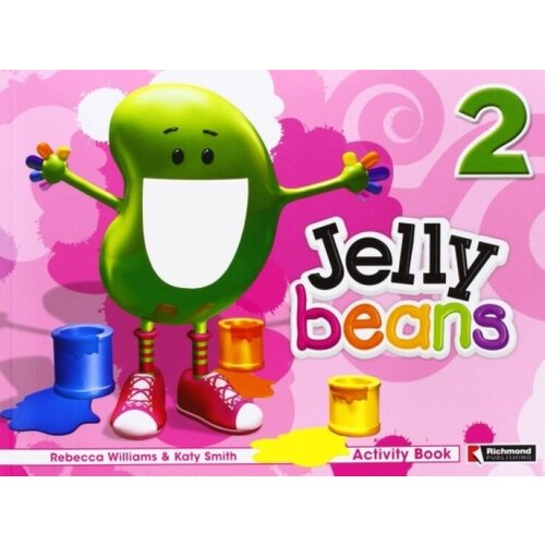 Jellybeans 2. Activity Book