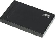 Внешний корпус для HDD Agestar 2.5" 3UB2P3 пластик черный