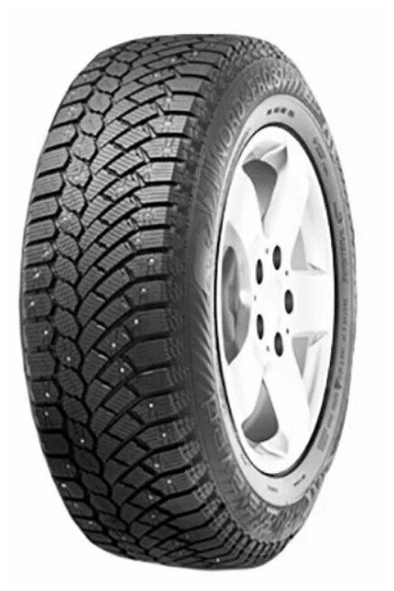 Автомобильные шины Gislaved Nord Frost 200 215/60 R16 99T