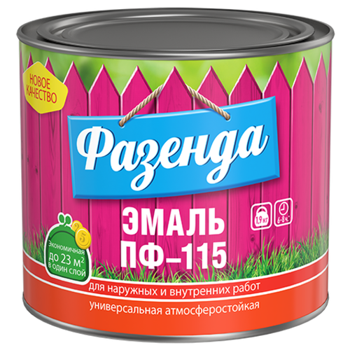 Эмаль текс Эмаль ПФ-115 оптимум (0,9 кг светло-серый ) эмаль текс пф 115 оптимум new глянцевая светло зеленая 0 9 кг