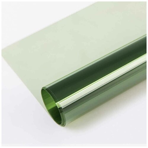 Атермальная пленка для окон квартиры, балкона или лоджии USB HPC AP 7090 самоклеящаяся пленка теплоотражающая