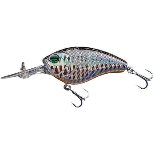 фото Воблер sprut masu 60f 12г/sbk