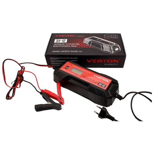 Зарядное устройство VERTON Energy ЗУ-12 243900₽