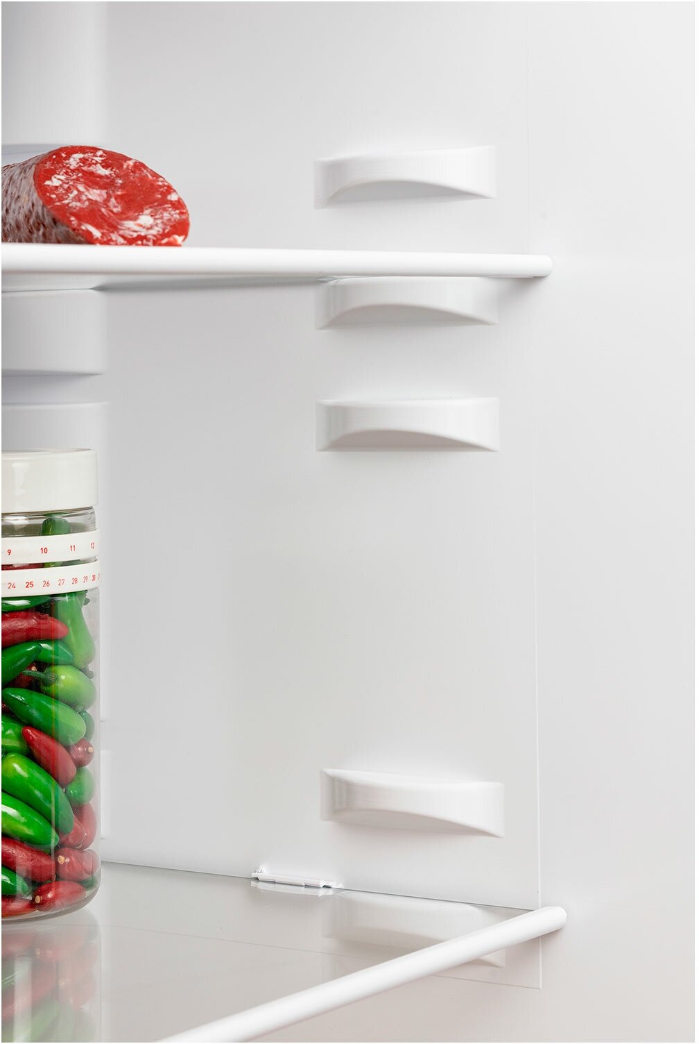 Двухкамерный холодильник NordFrost NRB 164NF Me - фотография № 14