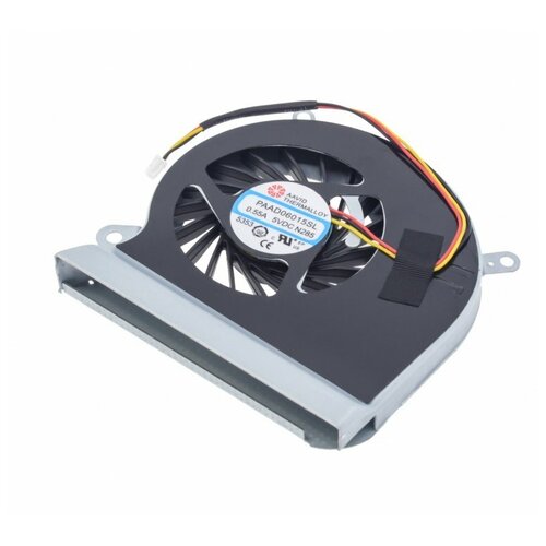 Вентилятор (кулер) для ноутбука MSI GE60 / MS-16GA / MS-16GC new laptop cooling fan for msi ge60 ms 16ga ms 16gc pn paad06015sl n284 cpu cooler radiator repair replacement