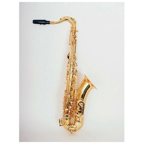 саксофон тенор dkrenz 772 black nickel body gold keys Саксофон Тенор Conductor FLT-ST