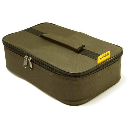 фото Сумка для хранения бойлов и дипов. капромания(оливковый цвет) карпомания
