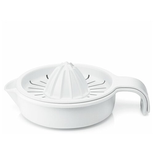 Соковыжималка для цитрусовых Guzzini Forme Casa белая 115000₽