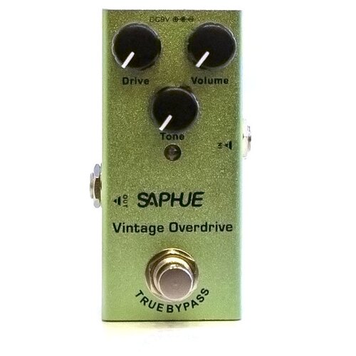 Saphue SA-01 Vintage Overdrive