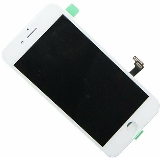 Дисплей для iPhone 8 SE 2020 SE 2022 модуль в сборе с тачскрином <белый> (премиум)