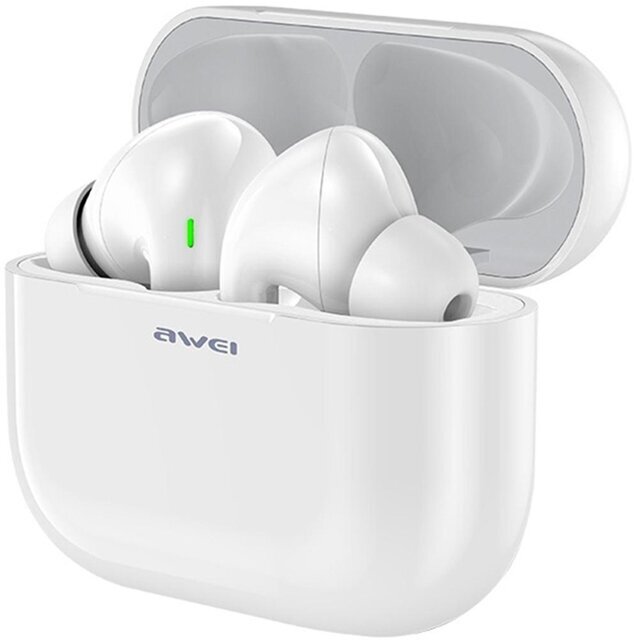 Беспроводные Bluetooth наушники Awei T29 (AT29-White)