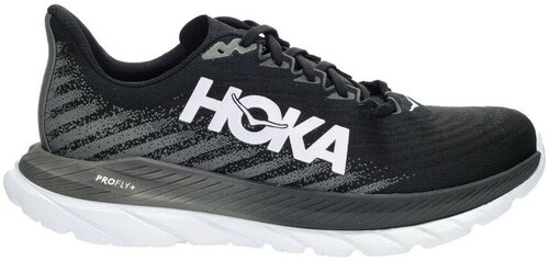 Кроссовки HOKA, размер 9, черный